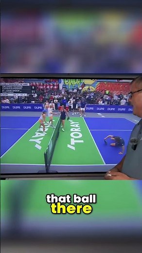 Pickleball Showdown: Intense Rallies, Clutch Plays, and Game Winning Moments!