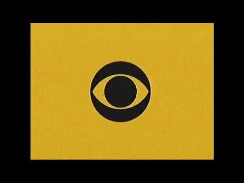 CBS Golden Eye Logo