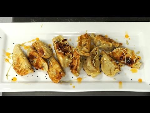 How to Make Potstickers