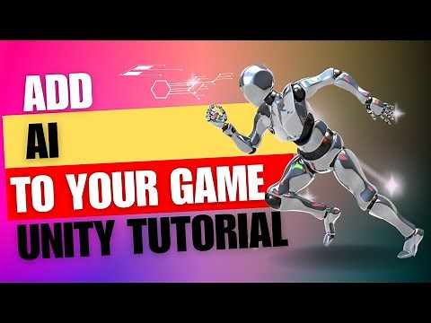 How to Create Dynamic 2D Enemy AI in Unity | 2024