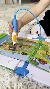 122K views · 377 reactions | From ABCs to 123s, LeapStart keeps kids learning through play, one interactive page at a time! 易 | LeapFrog USA | Facebook