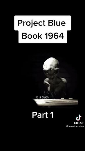 Project blue book 1964