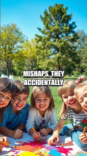 The Vibrant Voyage of the Color Crew