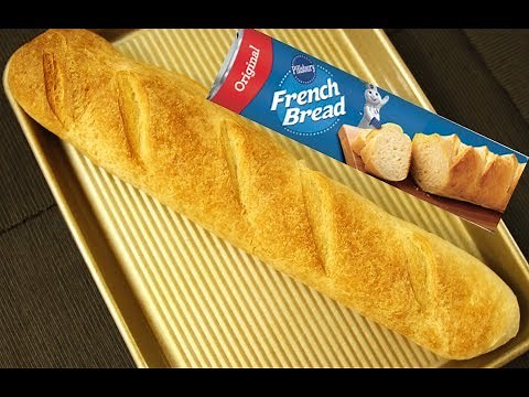 Pillsbury Crusty French Bread