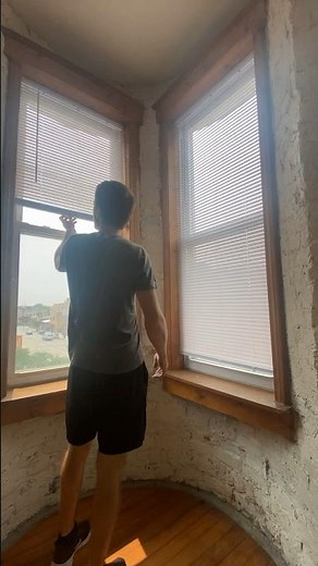 How To Replace Window Blinds Quick And Easy | DIY 🪟