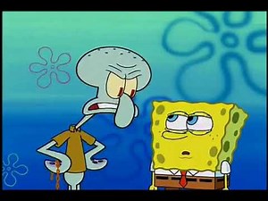 Spongebob - Gary's A Mutt