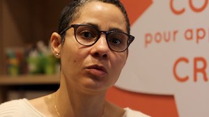 Teaching kids to code so they can ‘create beautiful things’