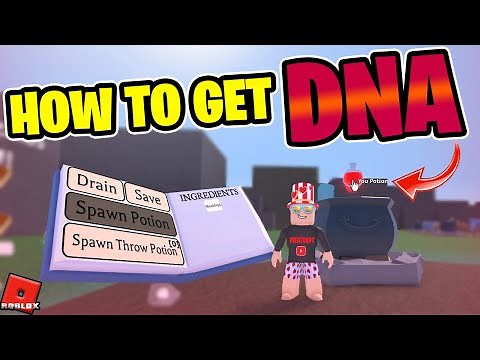 How to Find Your DNA | The "YOU" Potion | Wacky Wizards