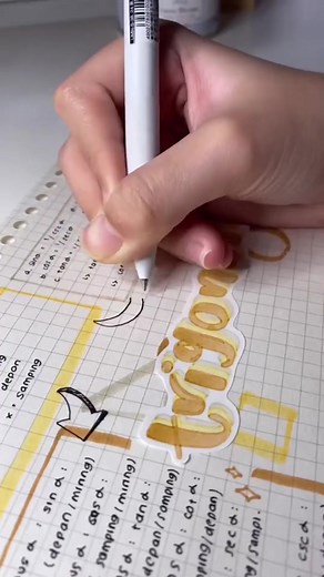 Ultimate Guide to Aesthetic Note-Taking: Tips & Ideas