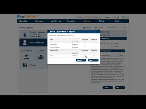 How to Set Up Automatic Call Recording