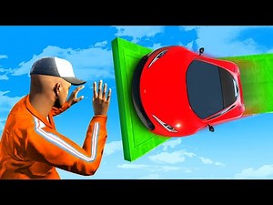 Move Quick Or GET SMASHED! - GTA 5 Funny Moments