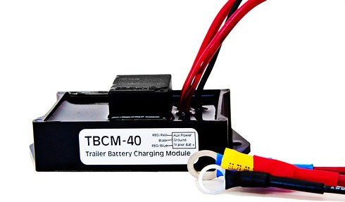 TBCM-40A Trailer Battery Charging Module 40Amp
