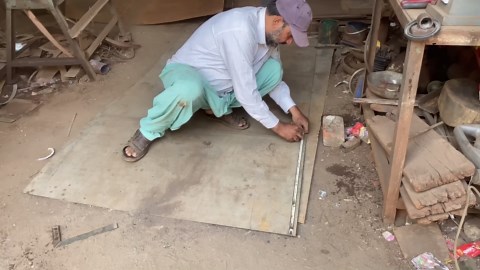 Unveiling the Air Compressor Manufacturing Process