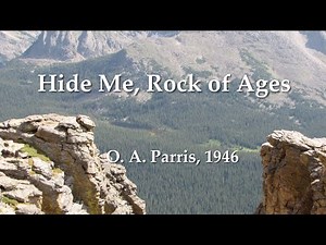 Hide Me, Rock of Ages