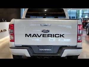 2026 Ford Maverick SHOCKS America – The Most Affordable & Game-Changing Pickup Truck Ever!