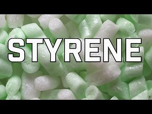 Styrene from Styrofoam