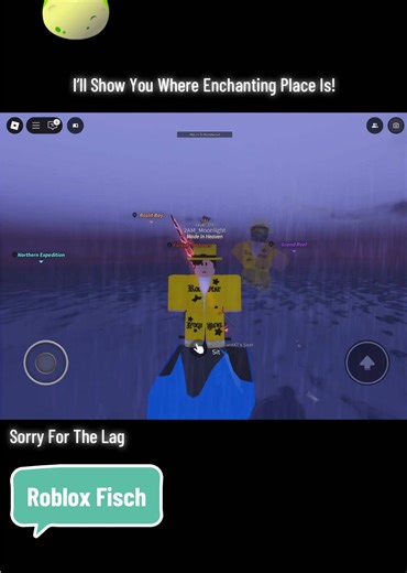 Discover the Enchanting Keepers Altar in Fisch