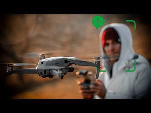 DJI Mavic Air 2 | QUICKSHOTS & ACTIVE TRACK explained