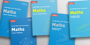 International | Cambridge International | Lower Secondary Maths (Second Edition)