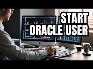 Oracle 19c: Step-by-Step Guide to Creating a User Account