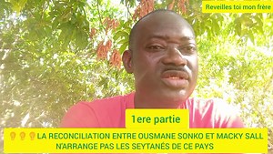 199K views · 5.4K reactions | LA RÉCONCILIATION ENTRE OUSMANE SONKO ET MACKY SALL N'ARRANGE PAS CERTAINS INTÉRÊTS ET SONT PRÊTS À TOUT POUR QUE ÇA N'ARRIVE PAS CROYANT QU'IL Y VA DE LEURS INTÉRÊTS MAIS ILS SE TROMPENT LOURDEMENT ET N'OBTIENDRONT JAMAIS GAIN DE CAUSE | Réveilles toi mon frère | Facebook