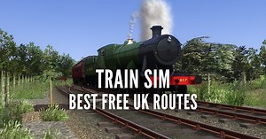 Train Simulator 2021: Best Freeware UK Routes - Outsider Gaming