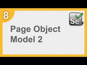 Selenium Framework for Beginners 8 | How to implement POM in Selenium Java