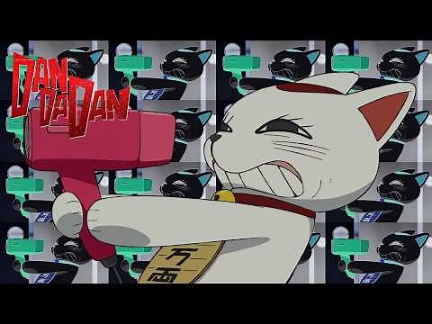 DAN DA DAN Ending | TAIDADA by ZUTOMAYO