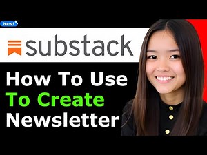 How to Use Substack to Create Newsletter 2025 (Step By Step)