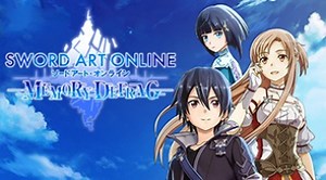 Télécharger et Jouer à SWORD ART ONLINE: Memory Defrag sur PC & Mac (Émulateur)