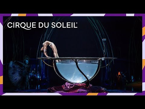 Strength & Fluidity | A Dazzling Circus Duo | Cirque du Soleil