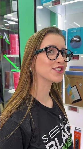 Já conhecia o Óculos Inteligente da Amazon? 👓