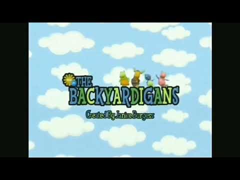 The Backyardigans 2002 Pilot Intro Clip