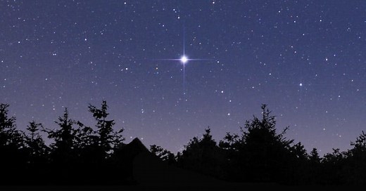 Sirius | The Brightest Star in the Sky | Pictures, Facts, and Location