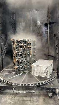 Duramax Blocks Getting Remanufactured and Updated