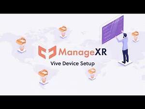 HTC Vive Focus 3 Device Setup Tutorial