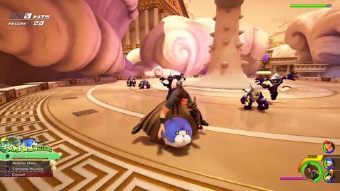 KH3’s Terra Is Fully Playable With New Mod