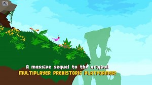 The Dino Run 2 | Early Access Kickstarter Trailer