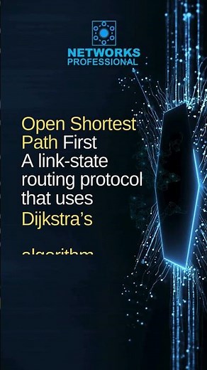 OSPF Explained in Simple Terms | CCNA Networking Basics