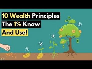 10 Principles of Building Wealth