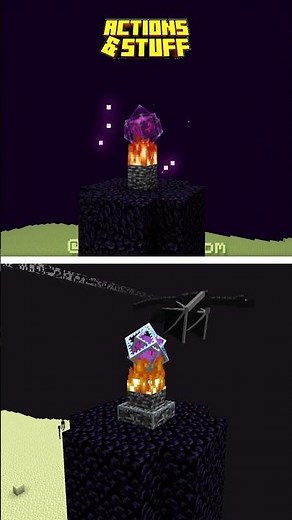 ✅ Java VS Minecraft Bedrock 1.21.6