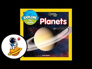 Planets (Read Aloud in HD)