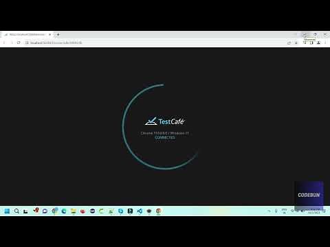 Create Simple Testing Automation Framework with Testcafe