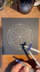 Watch How to draw a Curved Metatron’s Cube. Fast this is my variation on the famous sacred geometry symbol, using only curves except for the the three central lines. Let me know ow in the comments your thoughts. #sacredgeometryartist #art #sacredgeometry #drawing #geometricart #geometricshapes #metatroncube | Natureofflowers