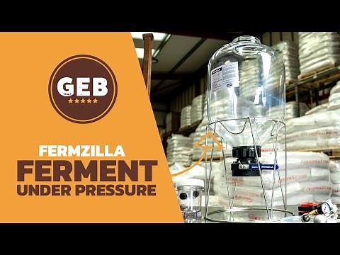 Fermzilla Fermenting Under Pressure