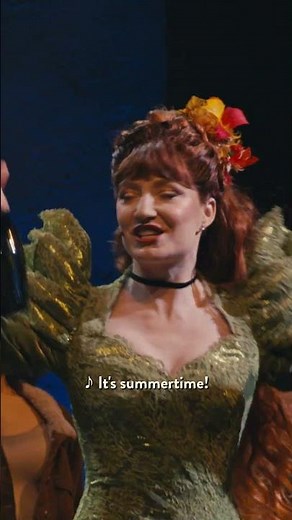 Girls Aloud star Nicola Roberts as Persephone in Hadestown #Musicals #Theatre #London #GirlsAloud