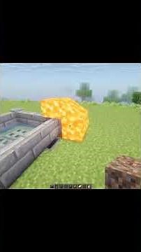 Easy Iron Farm in Minecraft! ⛏️ #minecraft