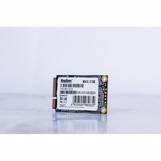 mSATA SSD MT Series
