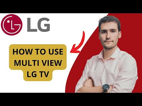 How to Use Multi View on LG TV