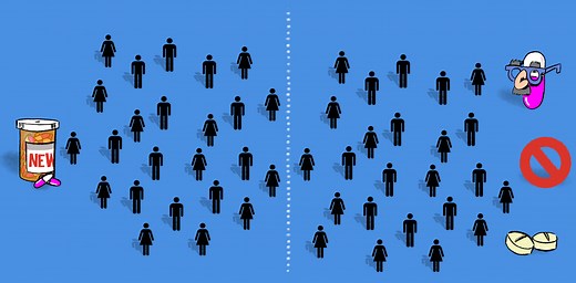 Randomised control trials: what makes them the gold standard in medical research?